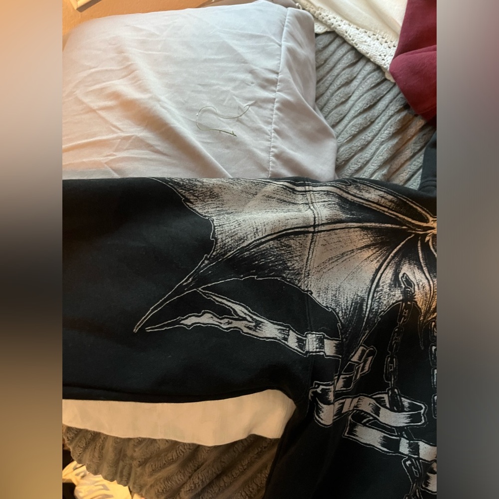 vintage grunge vip up 🖤 - Picture 2 of 4